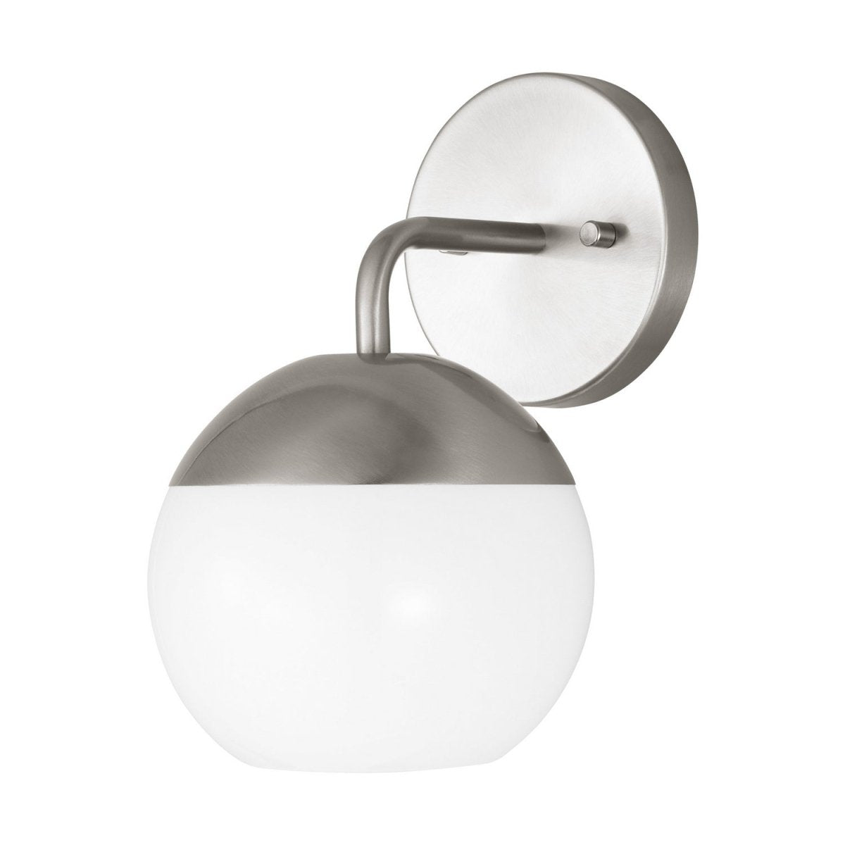Applique murale Alvin - Nickel brossé by Visual Comfort Studio | Luminaires & cie