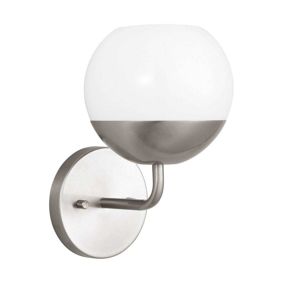 Applique murale Alvin - Nickel brossé by Visual Comfort Studio | Luminaires & cie