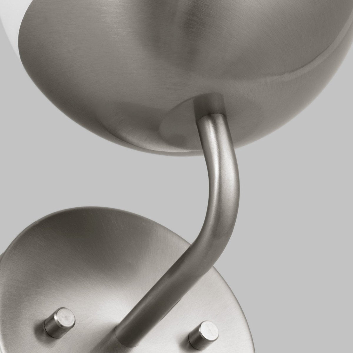 Applique murale Alvin - Nickel brossé by Visual Comfort Studio | Luminaires & cie