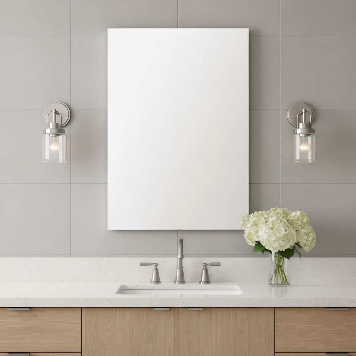 Applique murale Anders - Laiton satiné by Visual Comfort Studio | Luminaires & cie