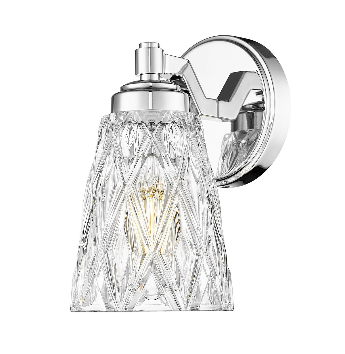 Applique murale Andree Chrome – Z-Lite