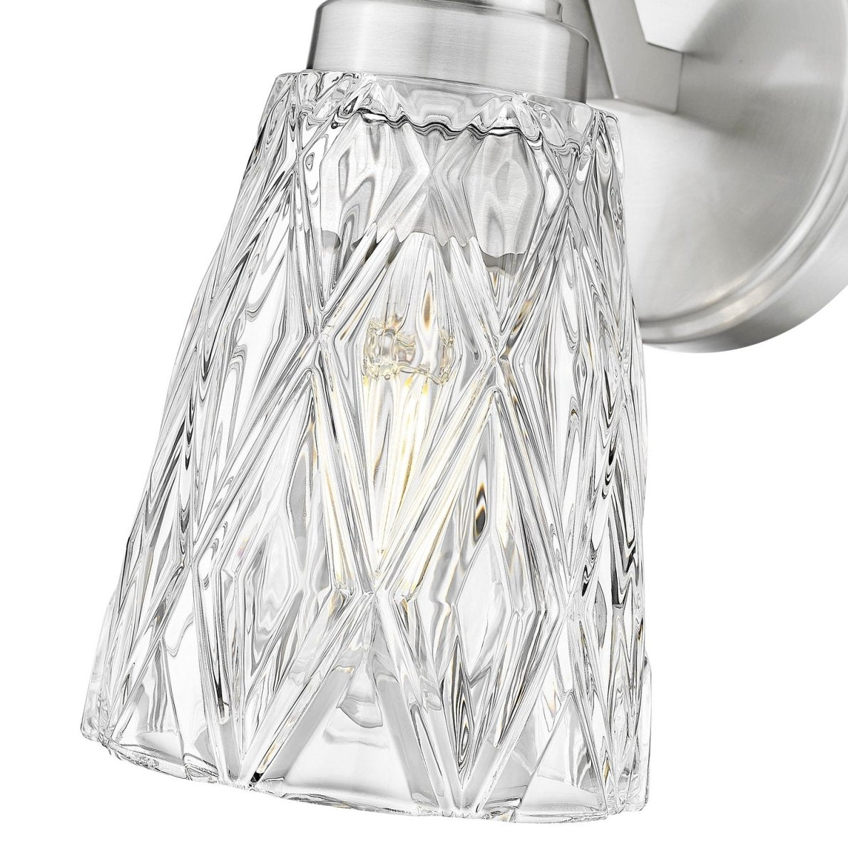 Applique murale Andree - Or moderne by Z-Lite | Luminaires & cie