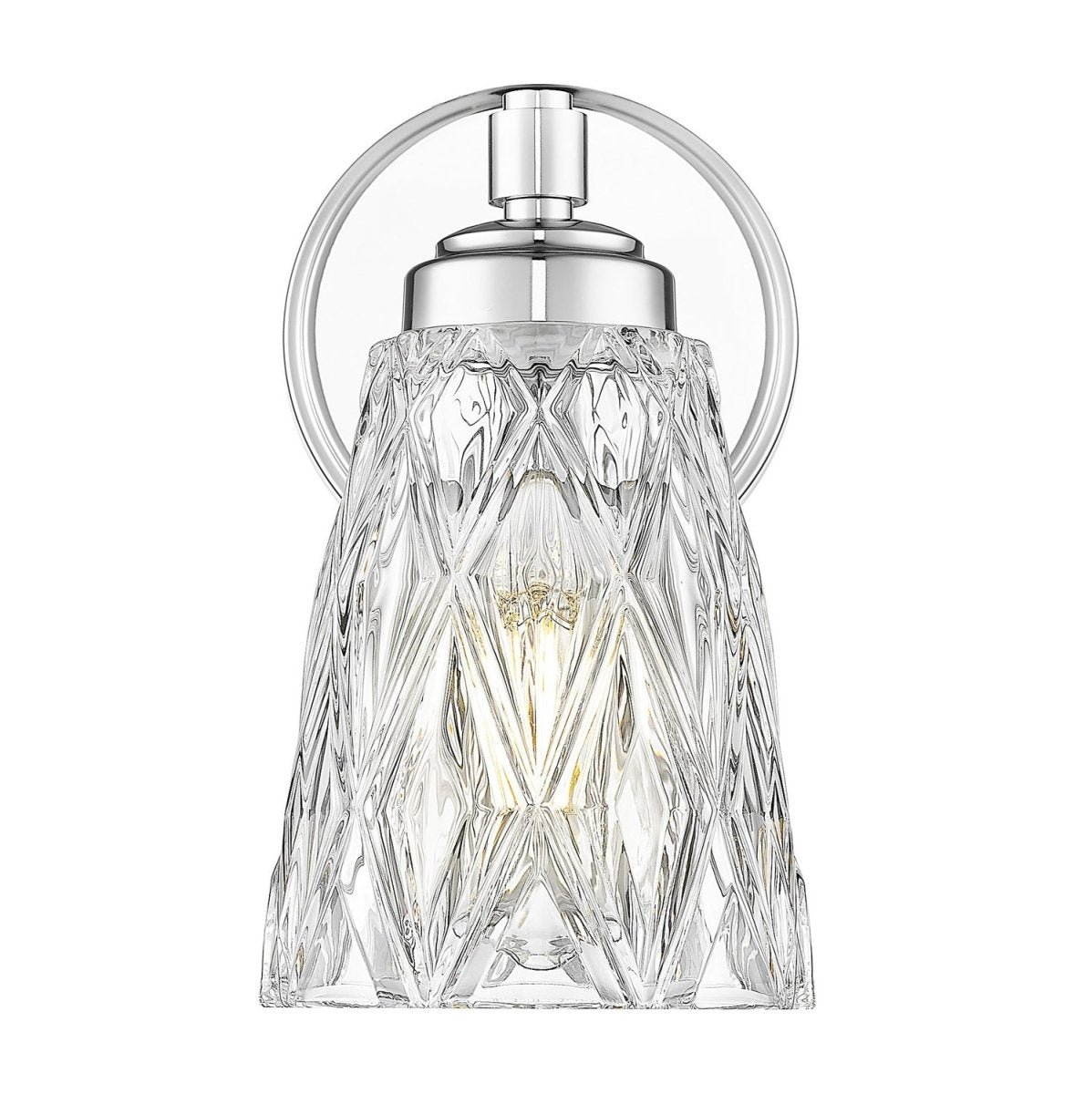 Applique murale Andree - Or moderne by Z-Lite | Luminaires & cie