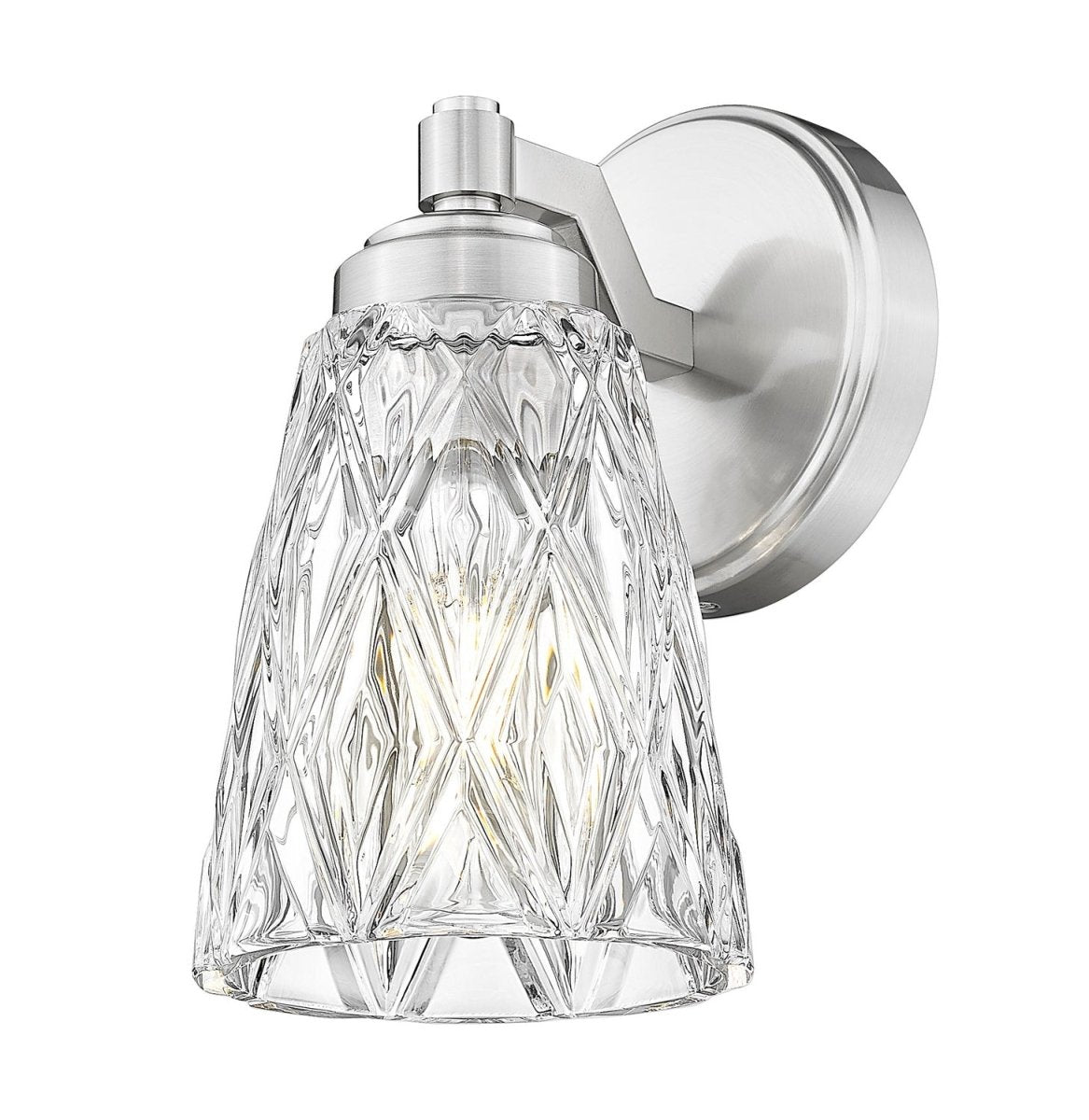 Applique murale Andree - Or moderne by Z-Lite | Luminaires & cie