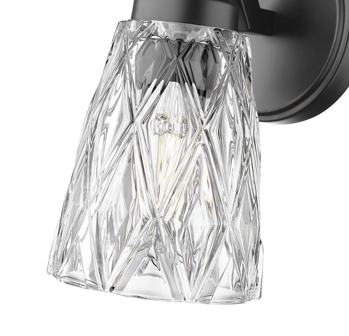 Applique murale Andree - Or moderne by Z-Lite | Luminaires & cie