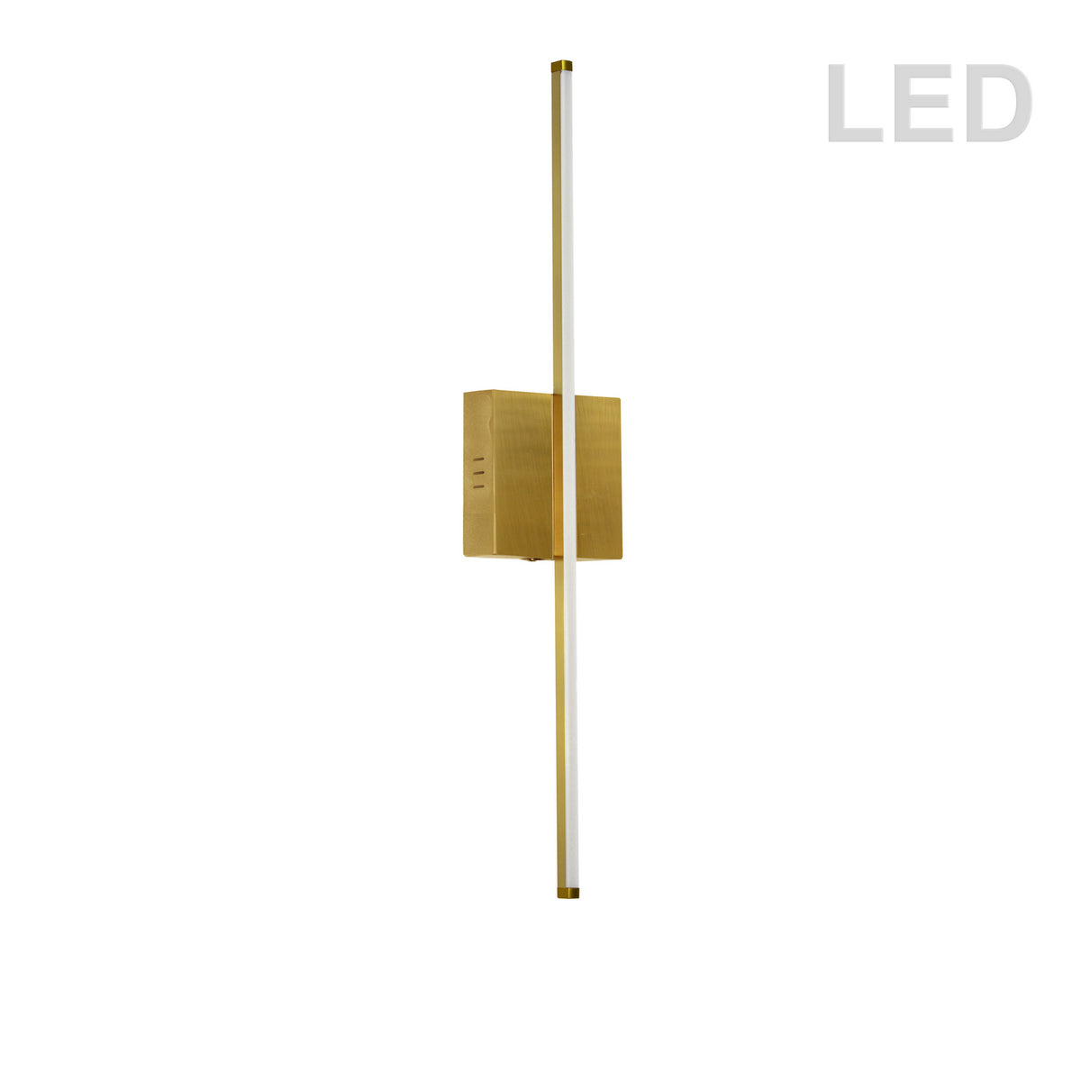 Applique murale Array Laiton vieilli – Dainolite