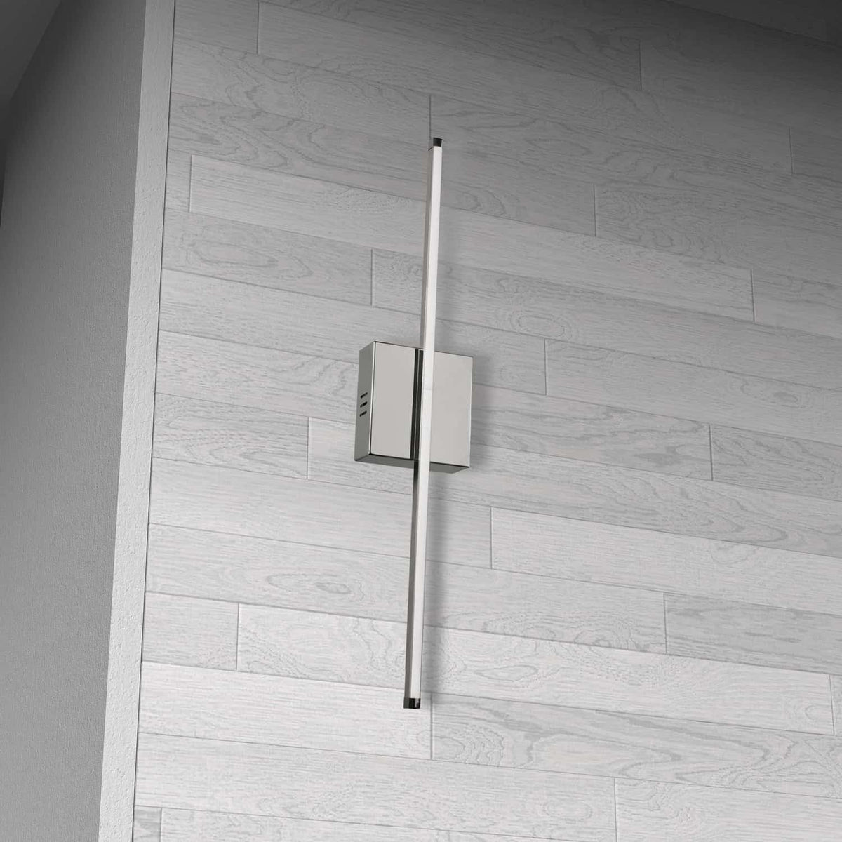 Applique murale Array Chrome poli – vue 2