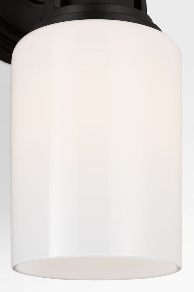 Applique murale Ashford - Nickel poli by Visual Comfort Studio | Luminaires & cie