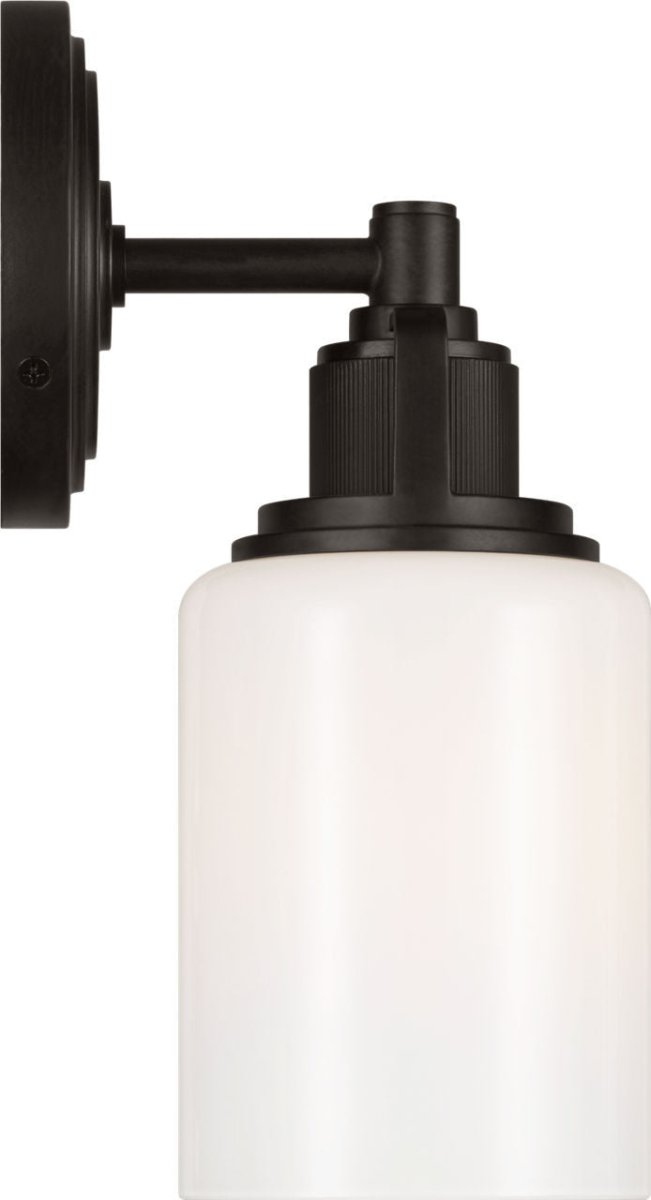 Applique murale Ashford - Nickel poli by Visual Comfort Studio | Luminaires & cie