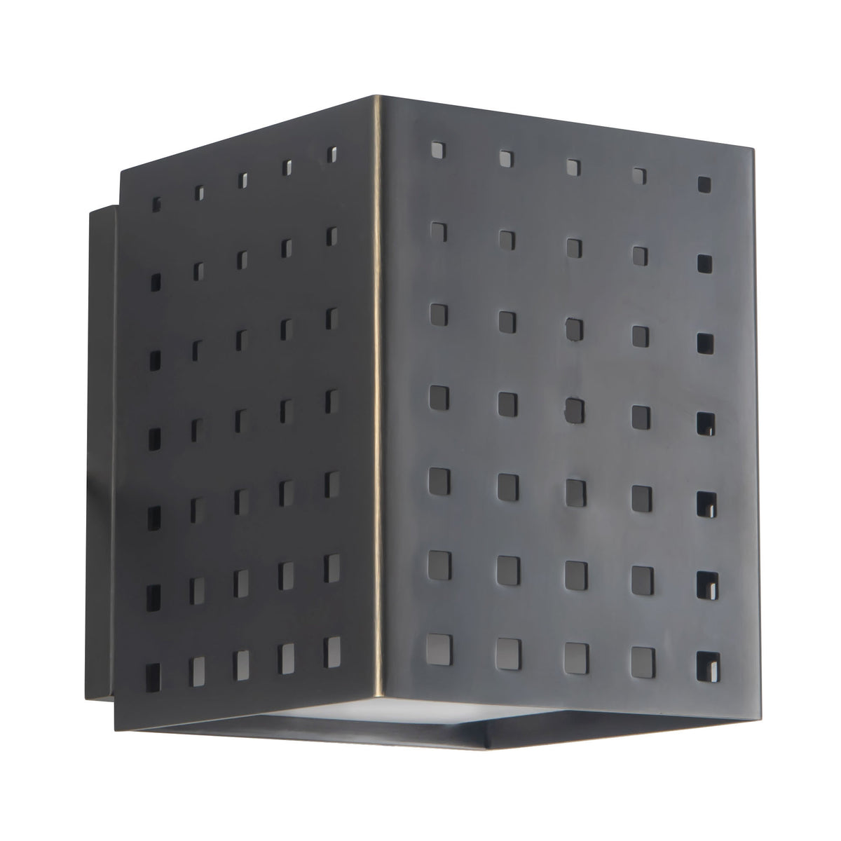 Applique murale Astoria Bronze urbain, 4 1/4" – vue 2