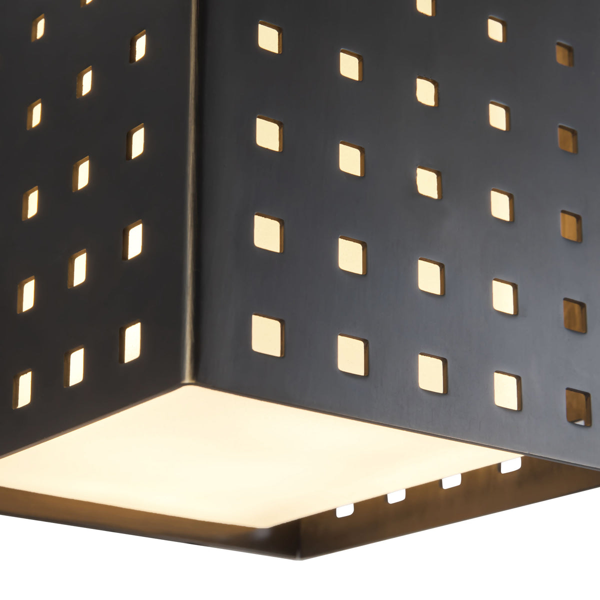 Applique murale Astoria Bronze urbain, 4 1/4" – vue 5