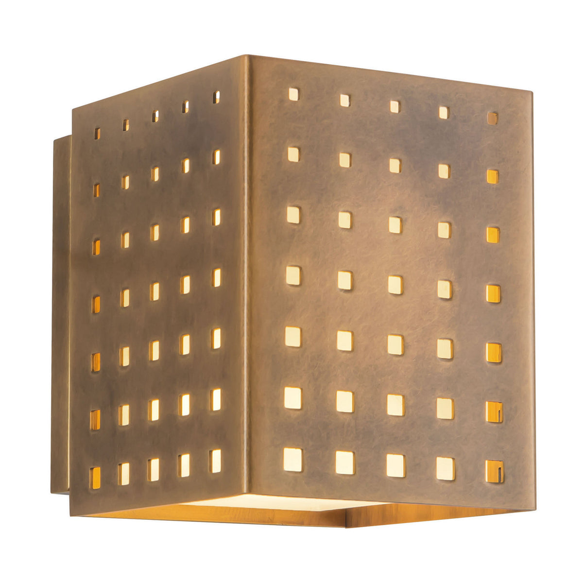 Applique murale Astoria Laiton vintage, 4 1/4" – Kuzco Lighting