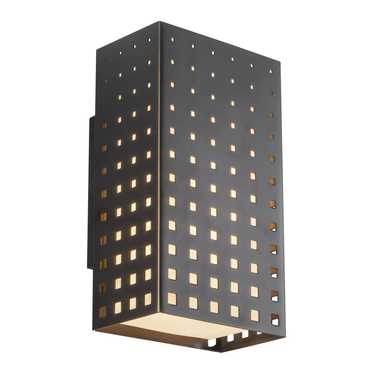 Applique murale Astoria Bronze urbain, 5" – vue 2