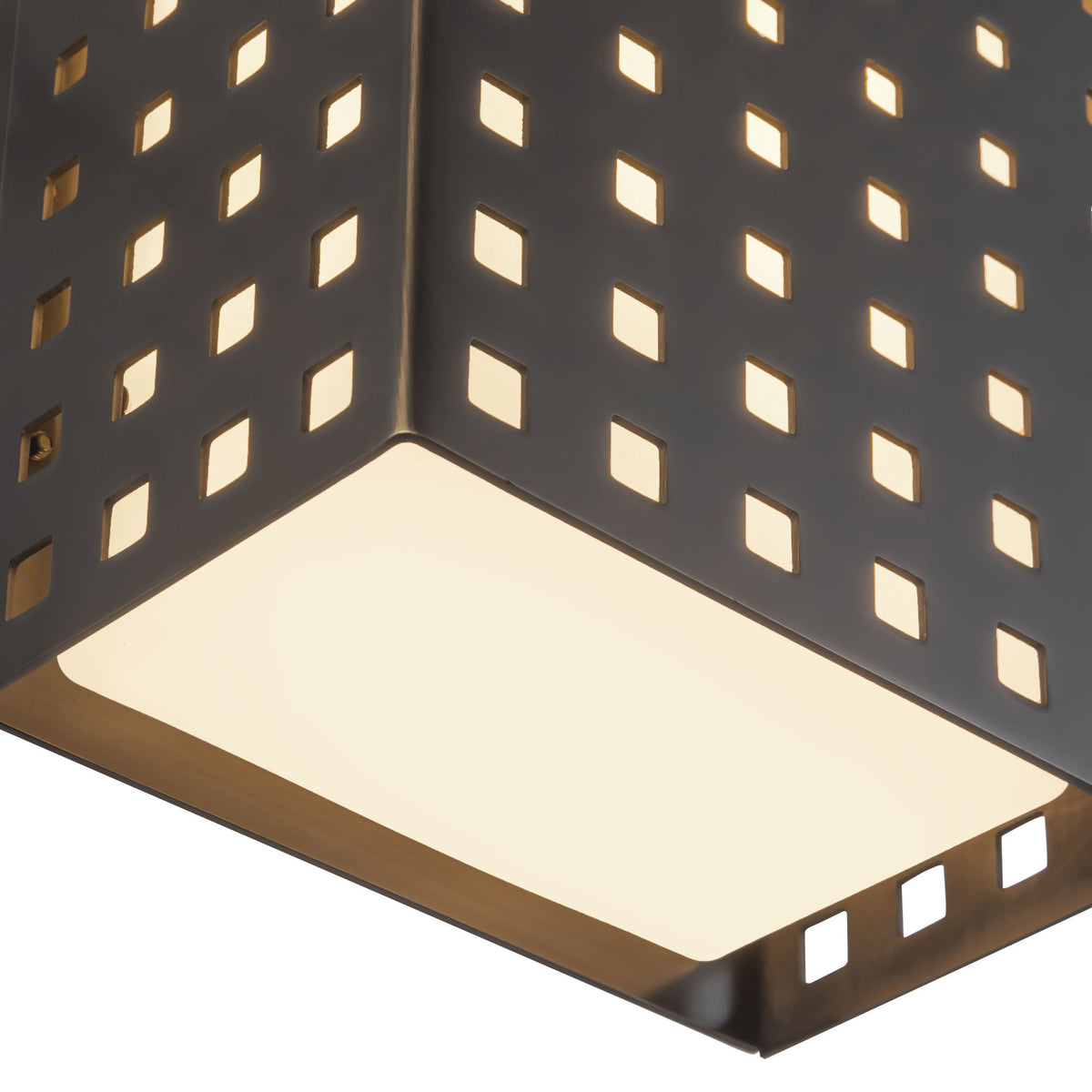 Applique murale Astoria Bronze urbain, 5" – vue 5
