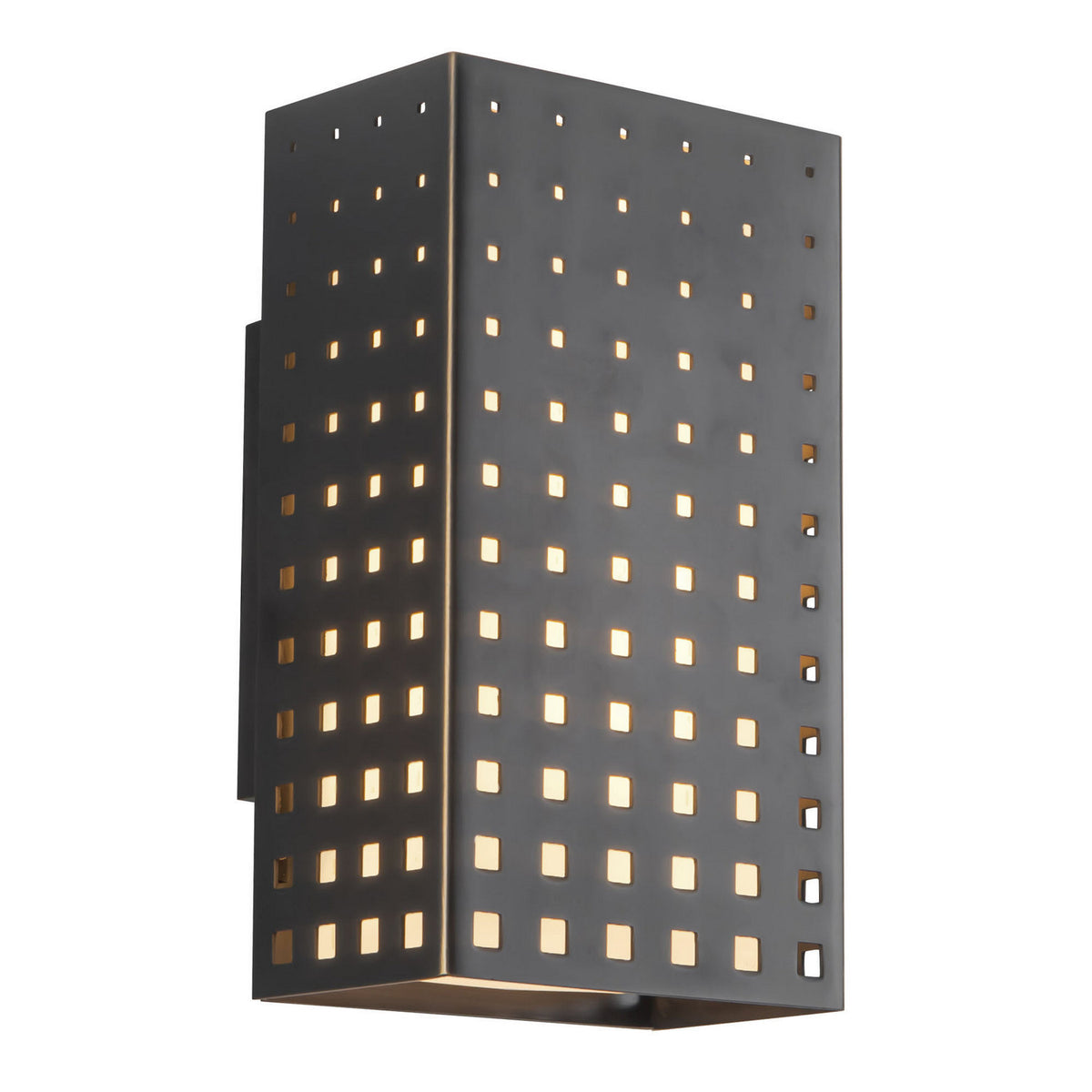 Applique murale Astoria Bronze urbain, 5" – Kuzco Lighting