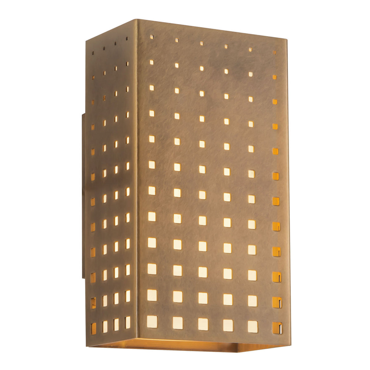 Applique murale Astoria Laiton vintage, 5" – Kuzco Lighting