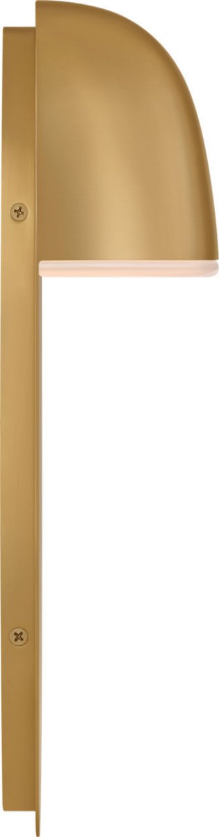 Applique murale Axel - Blanc mat 5 3/8" by Visual Comfort Studio | Luminaires & cie