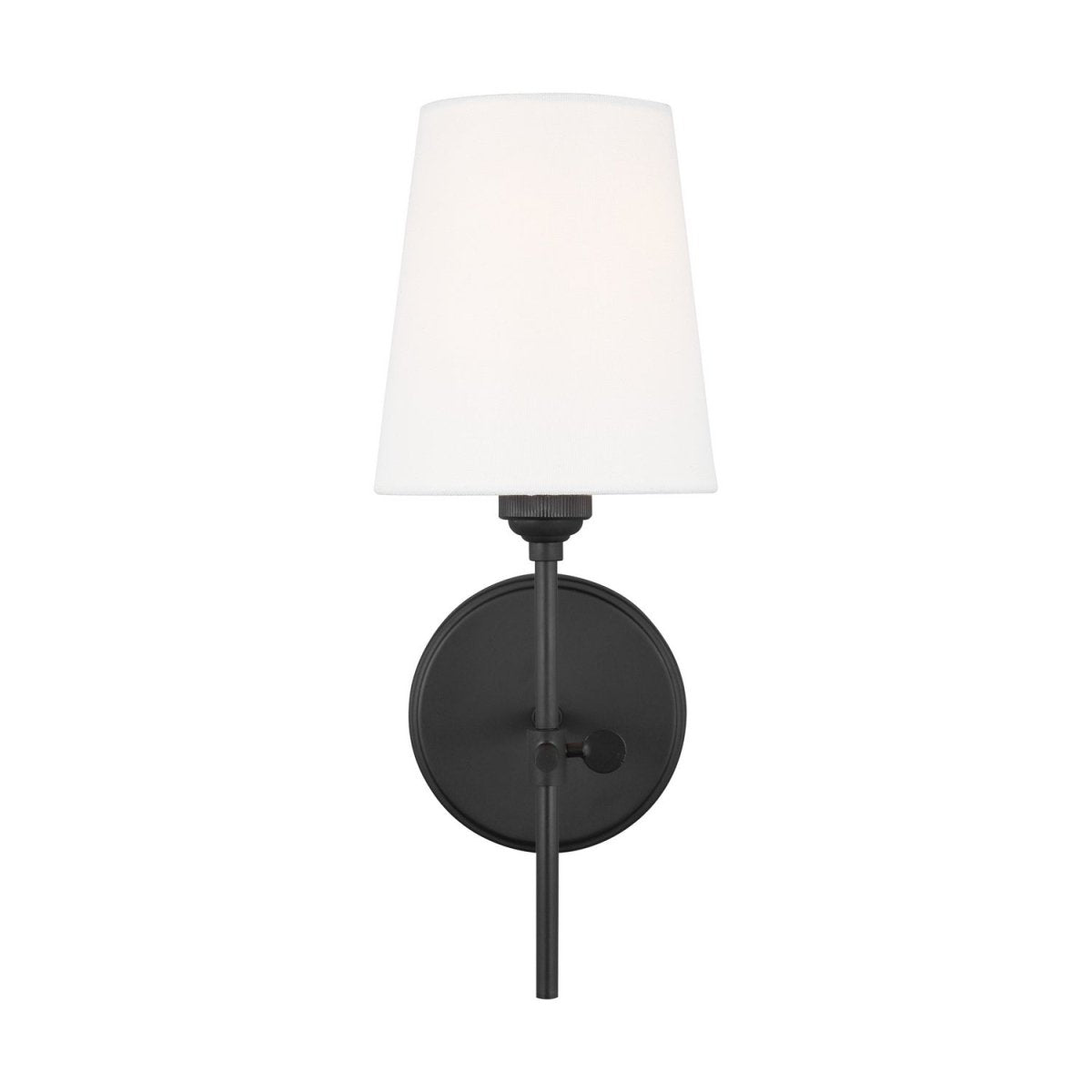 Applique murale Baker - Noir minuit by Visual Comfort Studio | Luminaires & cie