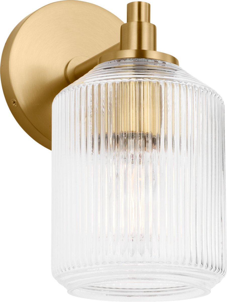 Applique murale Barstow - Laiton bruni by Visual Comfort Studio | Luminaires & cie