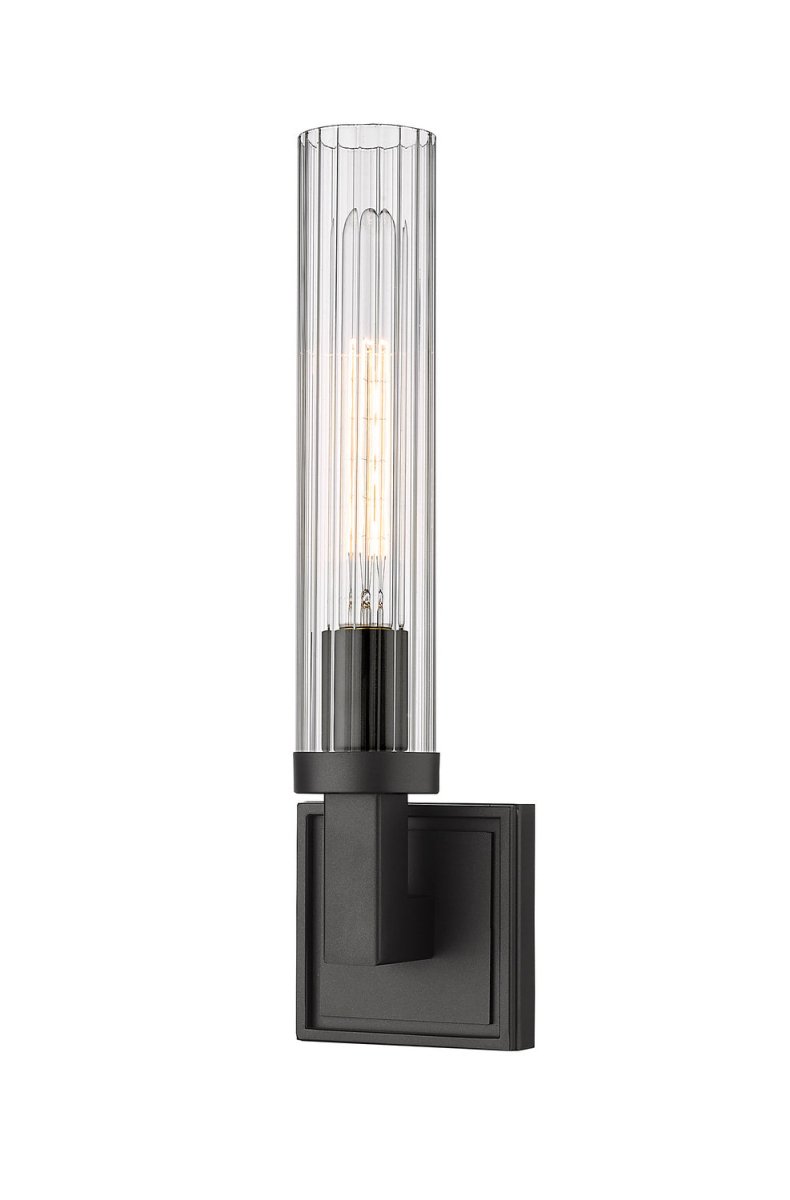 Applique murale Beau - Bronze 1 by Z-Lite | Luminaires & cie
