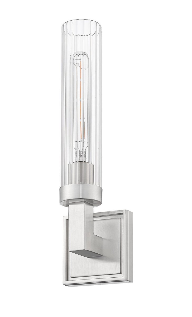 Applique murale Beau - Noir mat 2 by Z-Lite | Luminaires & cie