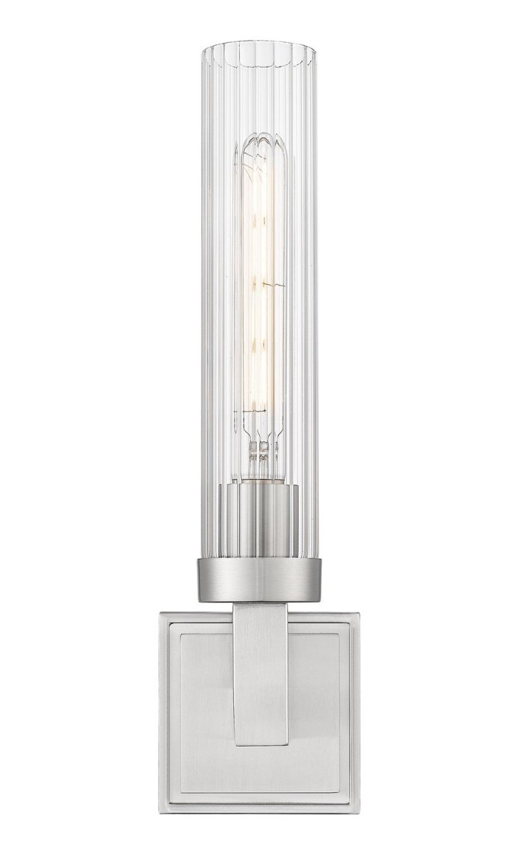 Applique murale Beau - Noir mat 2 by Z-Lite | Luminaires & cie