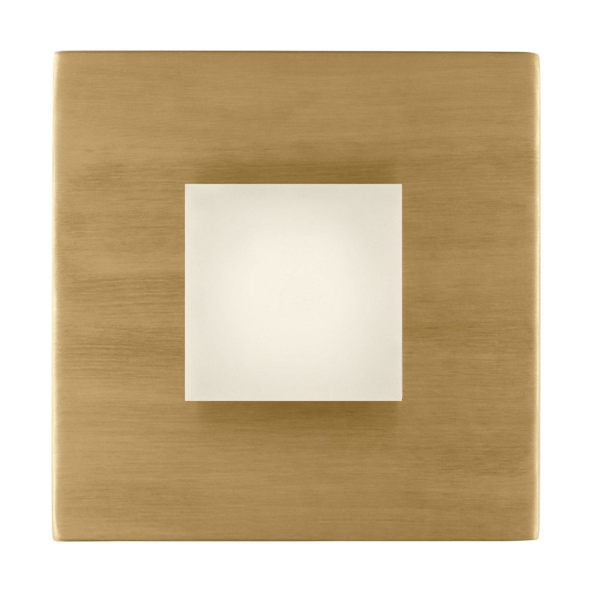 Applique murale Brander - Laiton satiné by Visual Comfort Studio | Luminaires & cie