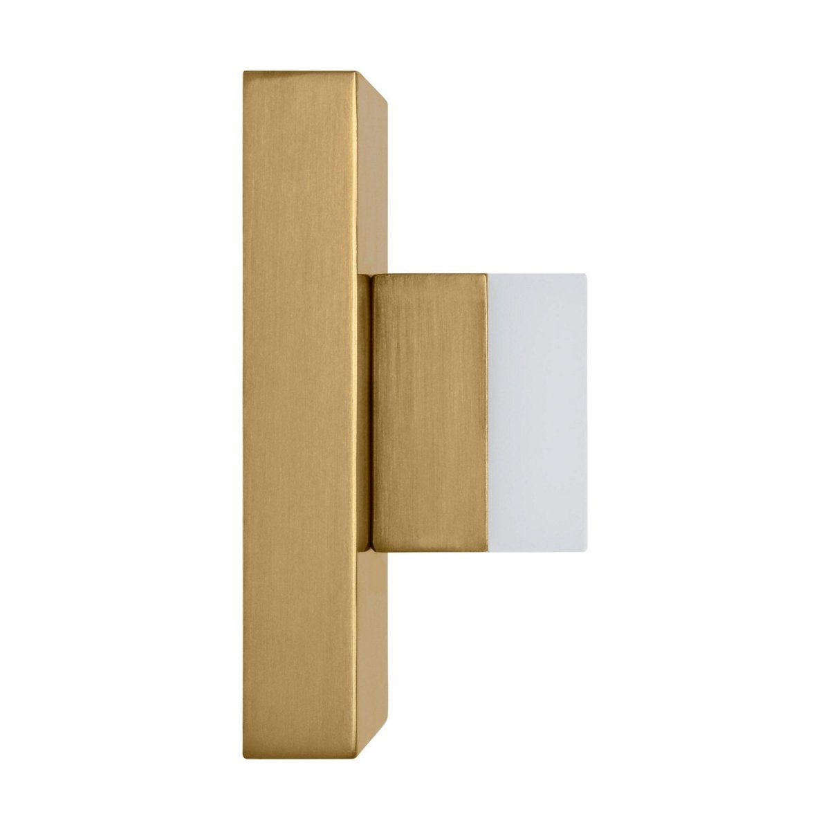 Applique murale Brander - Laiton satiné by Visual Comfort Studio | Luminaires & cie