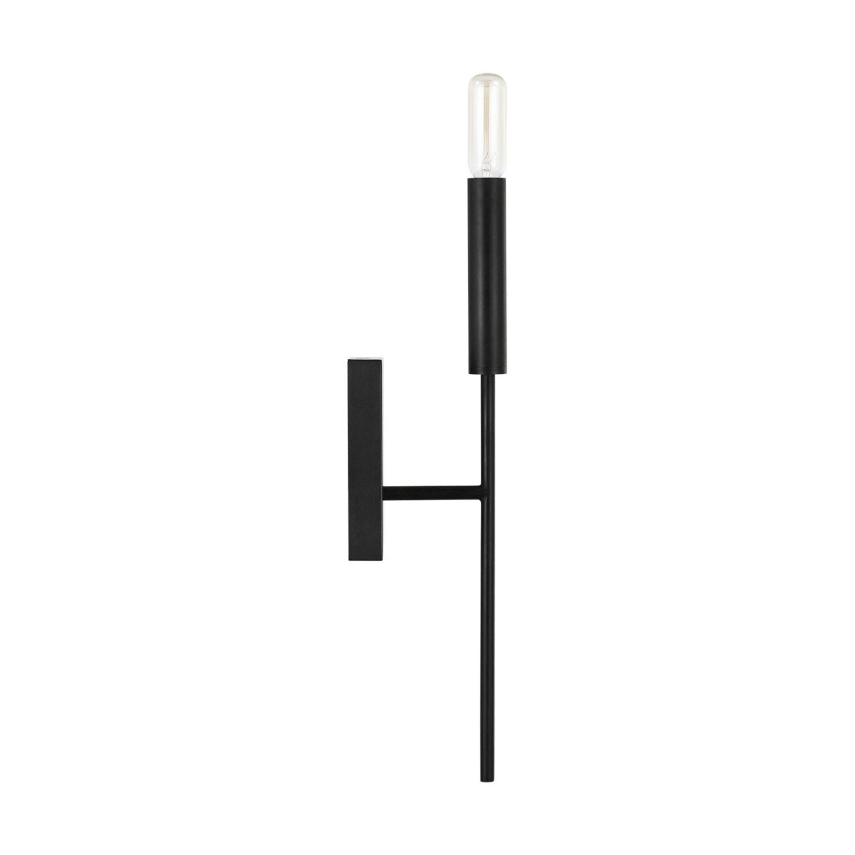 Applique murale Brianna - Nickel poli 4" 20" by Visual Comfort Studio | Luminaires & cie