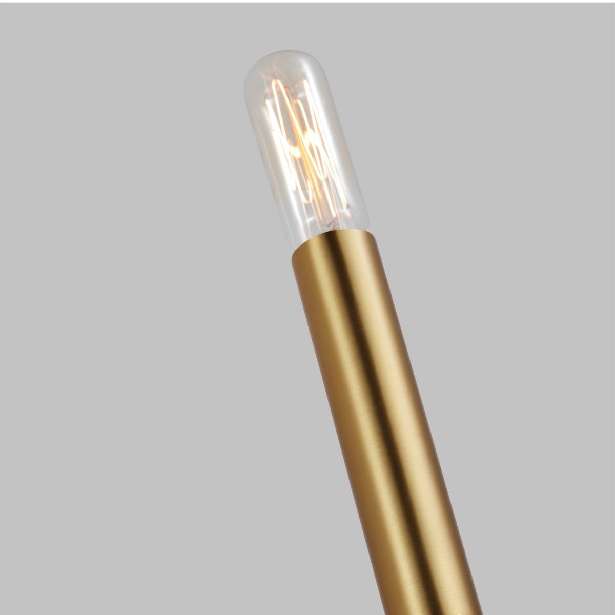 Applique murale Brianna - Nickel poli 4" 20" by Visual Comfort Studio | Luminaires & cie