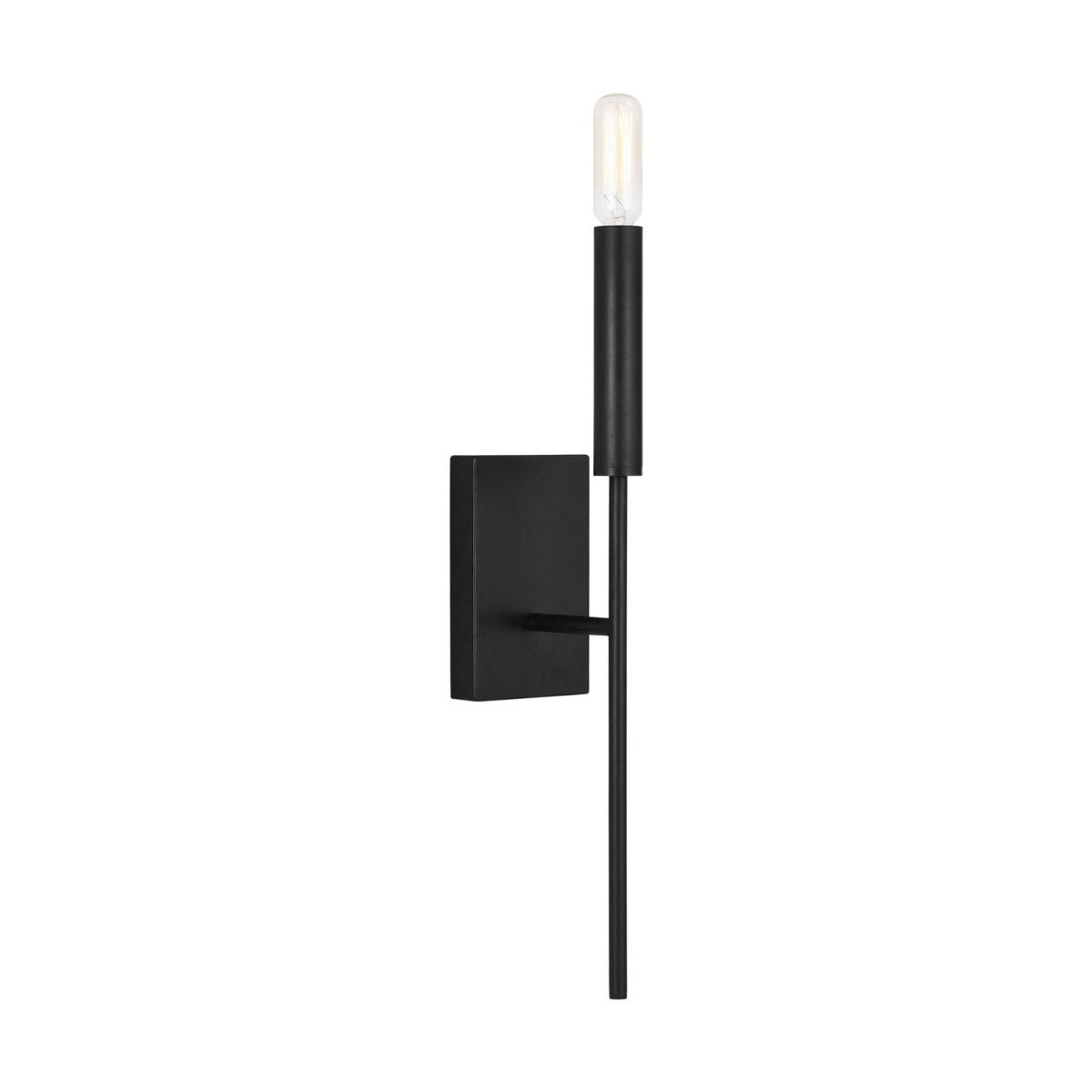 Applique murale Brianna - Nickel poli 4" 20" by Visual Comfort Studio | Luminaires & cie