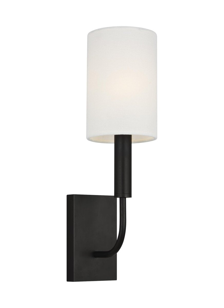 Applique murale Brianna - Nickel poli 4" 20" by Visual Comfort Studio | Luminaires & cie