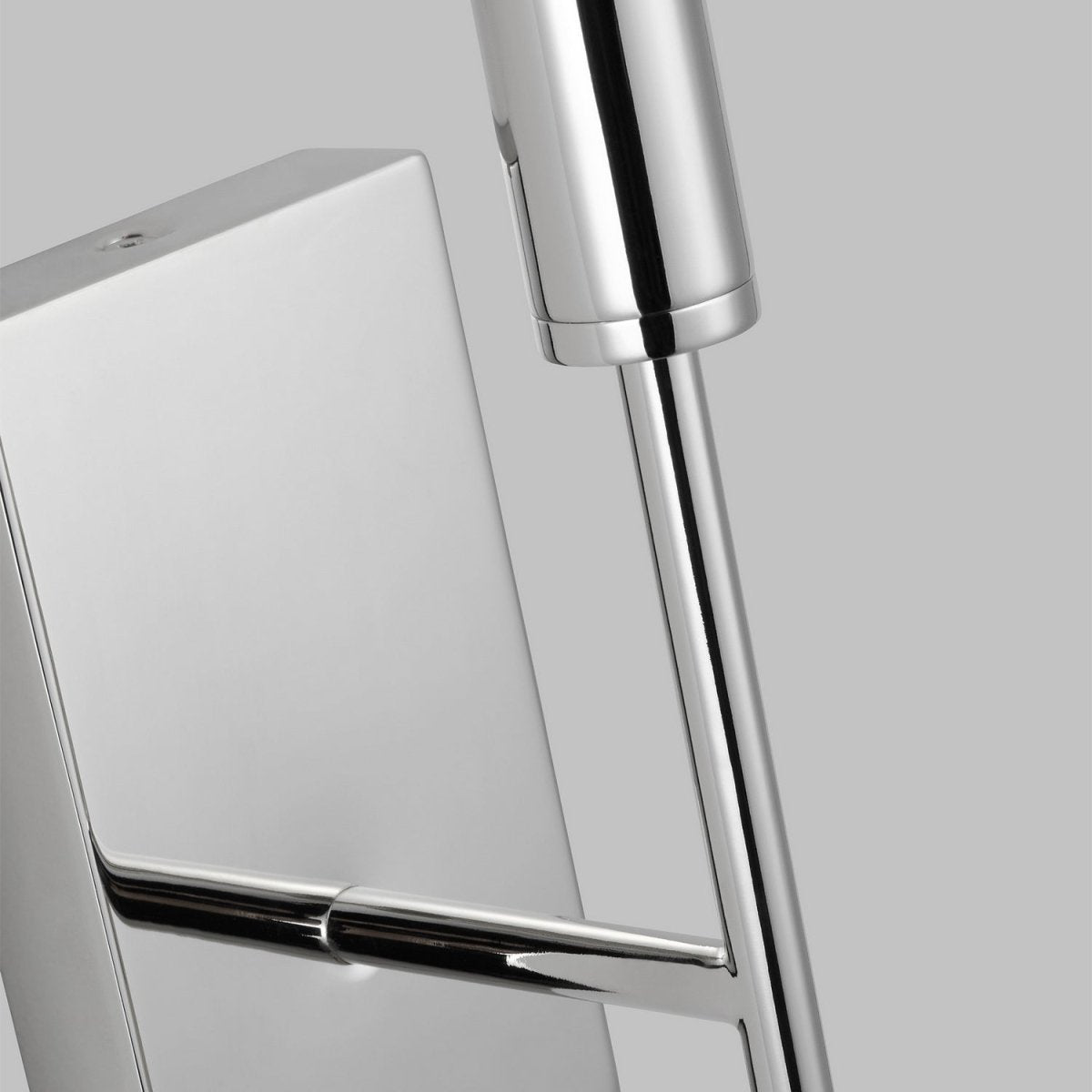 Applique murale Brianna - Nickel poli 4" 20" by Visual Comfort Studio | Luminaires & cie