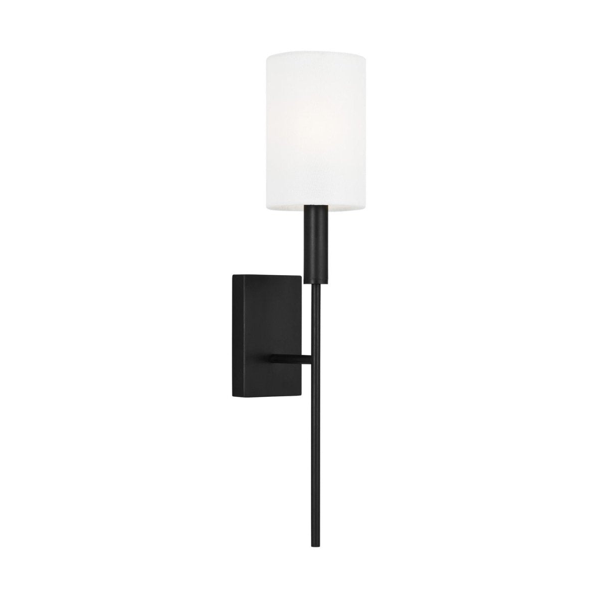 Applique murale Brianna - Nickel poli 4" 20" by Visual Comfort Studio | Luminaires & cie