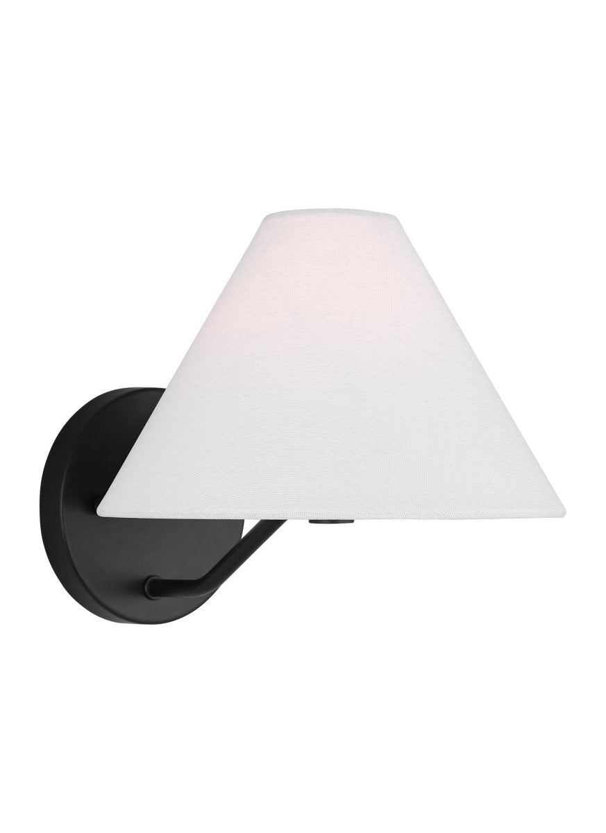 Applique murale Burke - Laiton satiné by Visual Comfort Studio | Luminaires & cie
