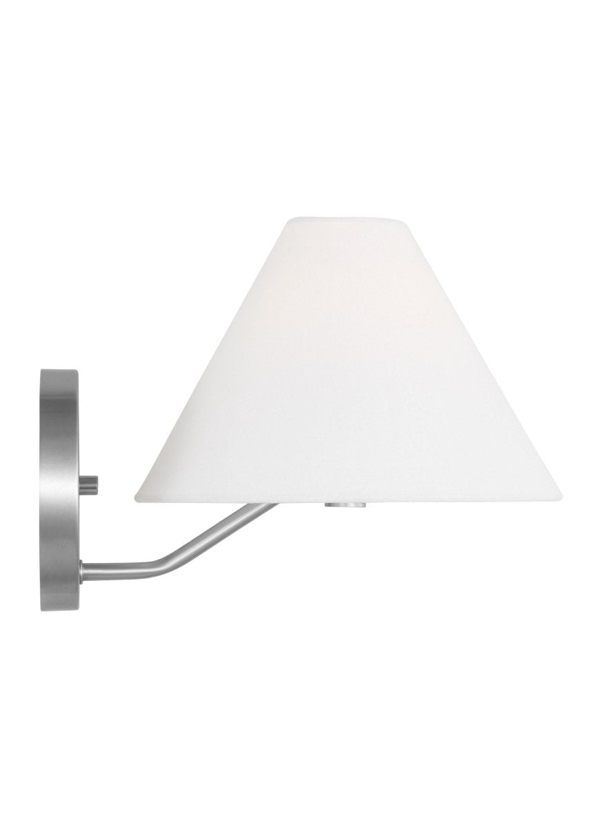 Applique murale Burke - Laiton satiné by Visual Comfort Studio | Luminaires & cie