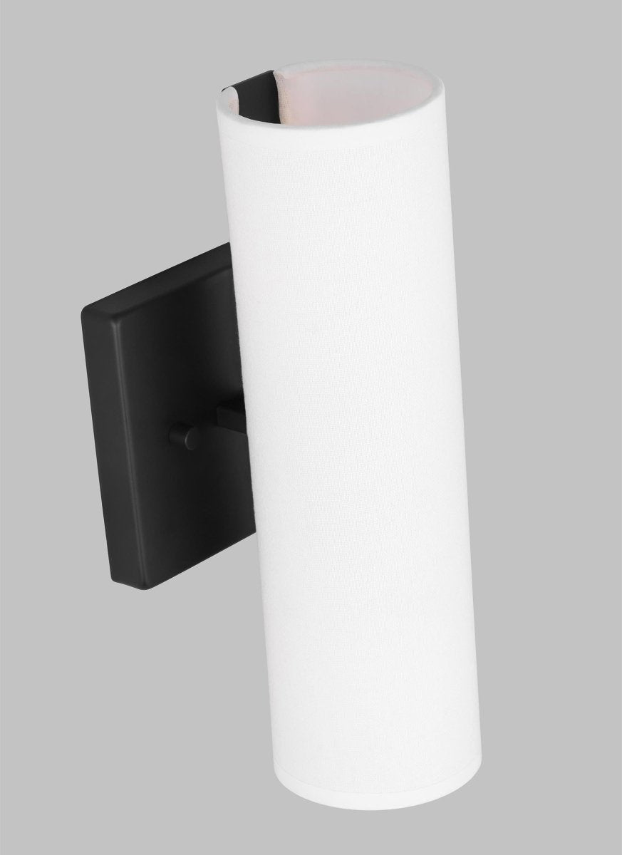 Applique murale Capalino - Laiton satiné by Visual Comfort Studio | Luminaires & cie