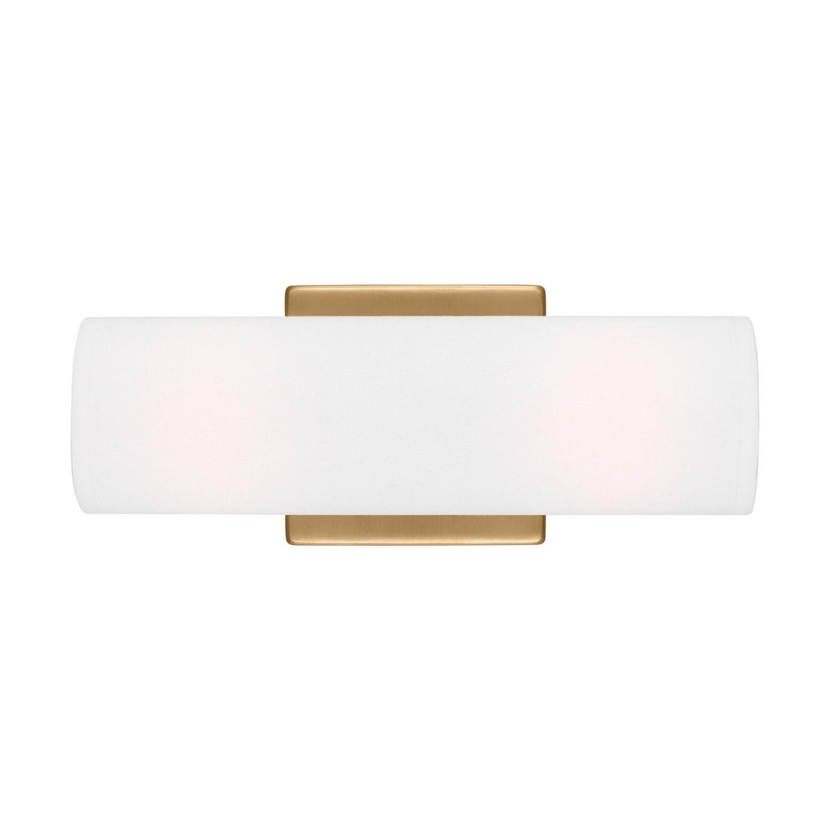 Applique murale Capalino - Laiton satiné by Visual Comfort Studio | Luminaires & cie