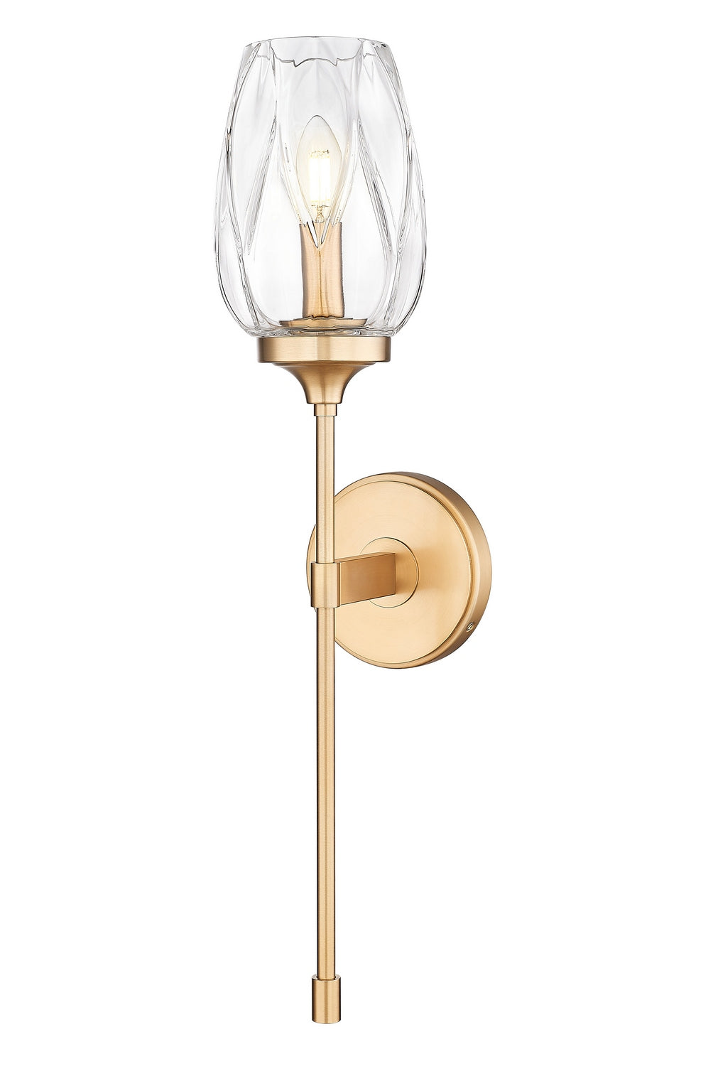 Applique murale Cassian Or moderne – Z-Lite