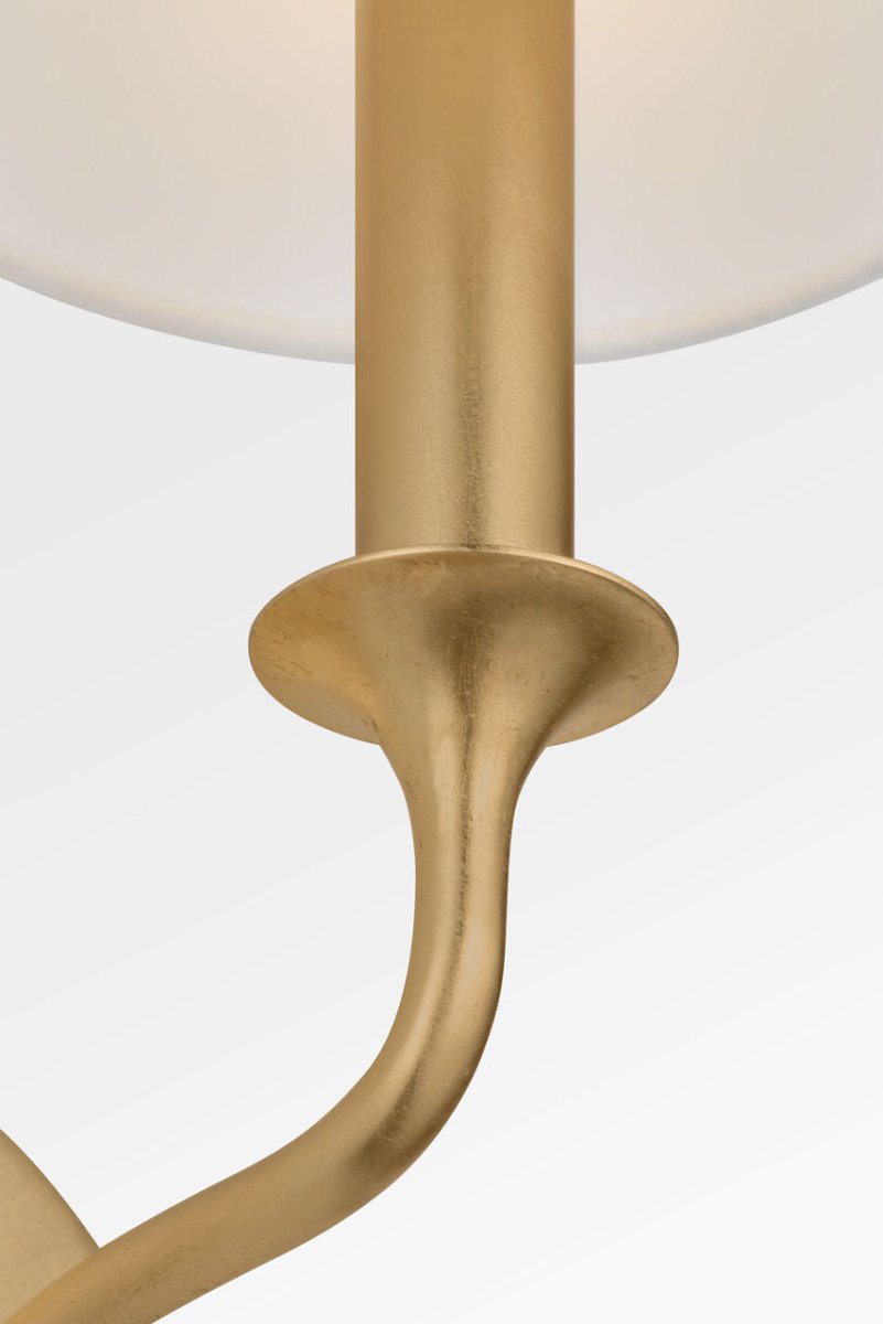 Applique murale Chatsworth - Doré by Visual Comfort Studio | Luminaires & cie