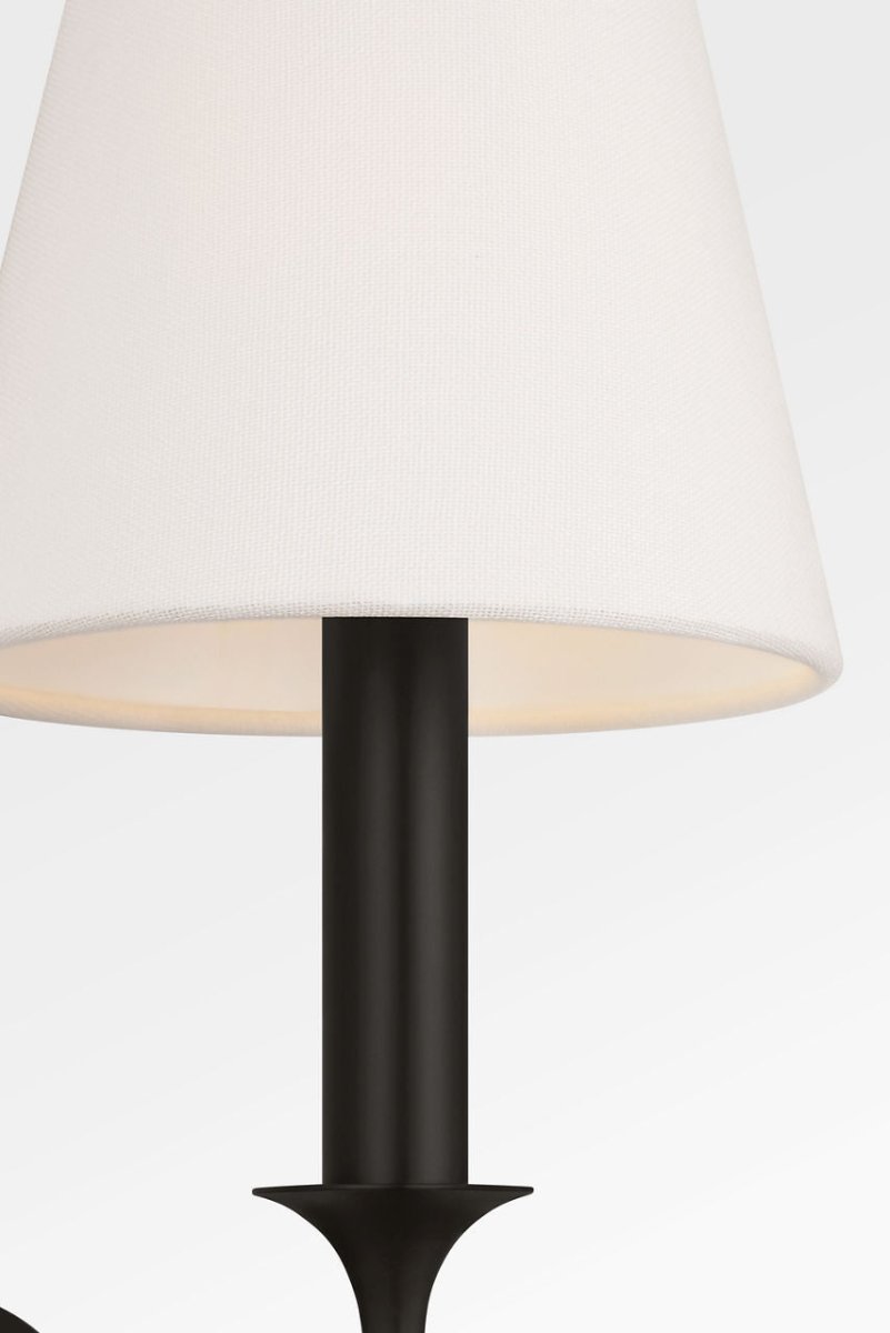 Applique murale Chatsworth - Doré by Visual Comfort Studio | Luminaires & cie