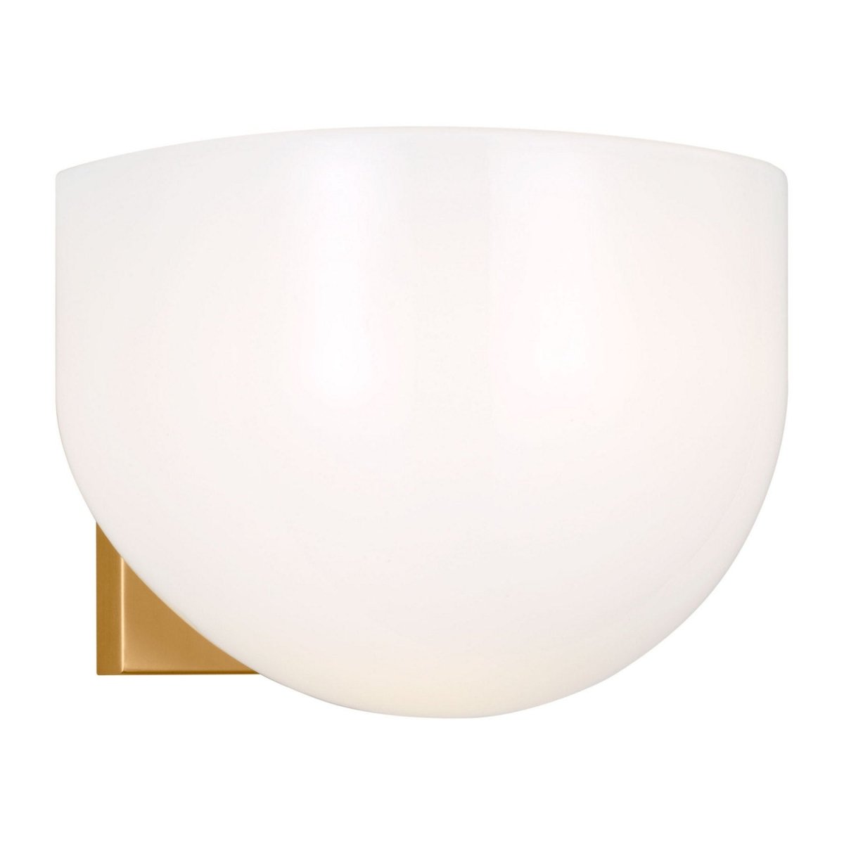 Applique murale Cheverny - Laiton bruni 6 1/2" by Visual Comfort Studio | Luminaires & cie