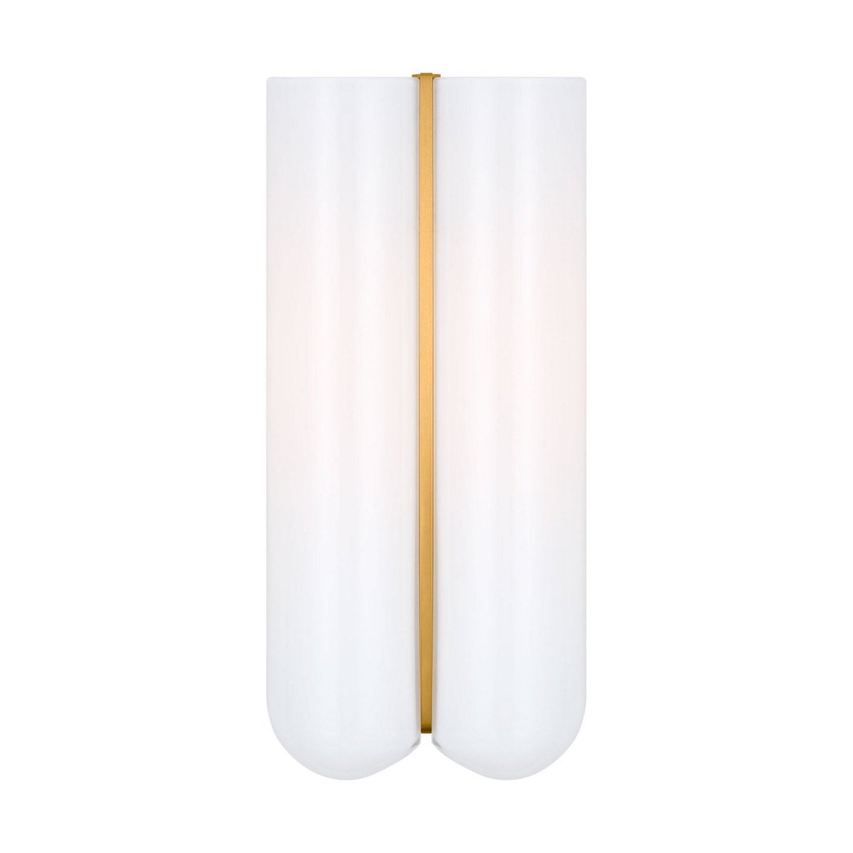 Applique murale Cheverny - Laiton bruni 6" by Visual Comfort Studio | Luminaires & cie