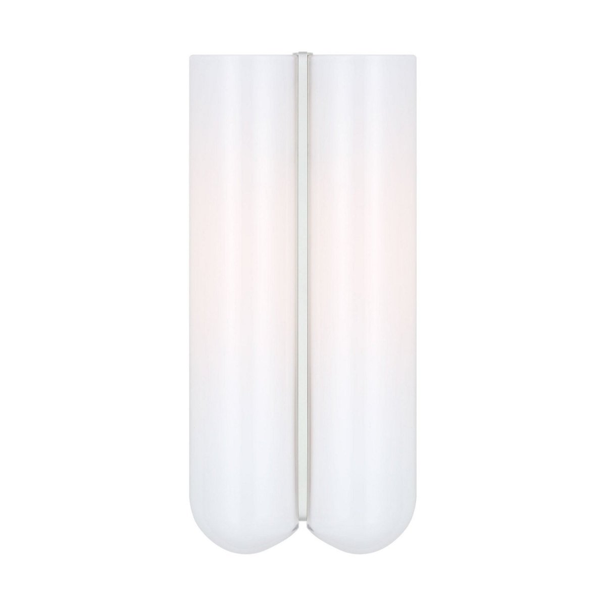 Applique murale Cheverny - Blanc mat 6" by Visual Comfort Studio | Luminaires & cie
