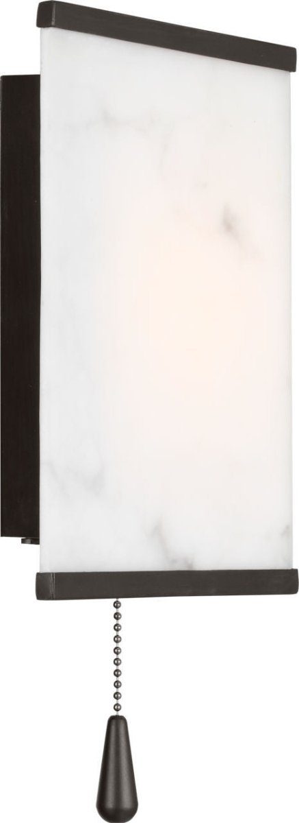 Applique murale Cleor - Laiton bruni by Visual Comfort Studio | Luminaires & cie