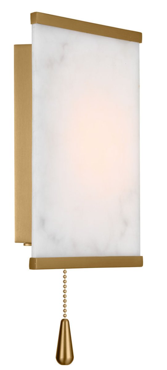 Applique murale Cleor - Laiton bruni by Visual Comfort Studio | Luminaires & cie