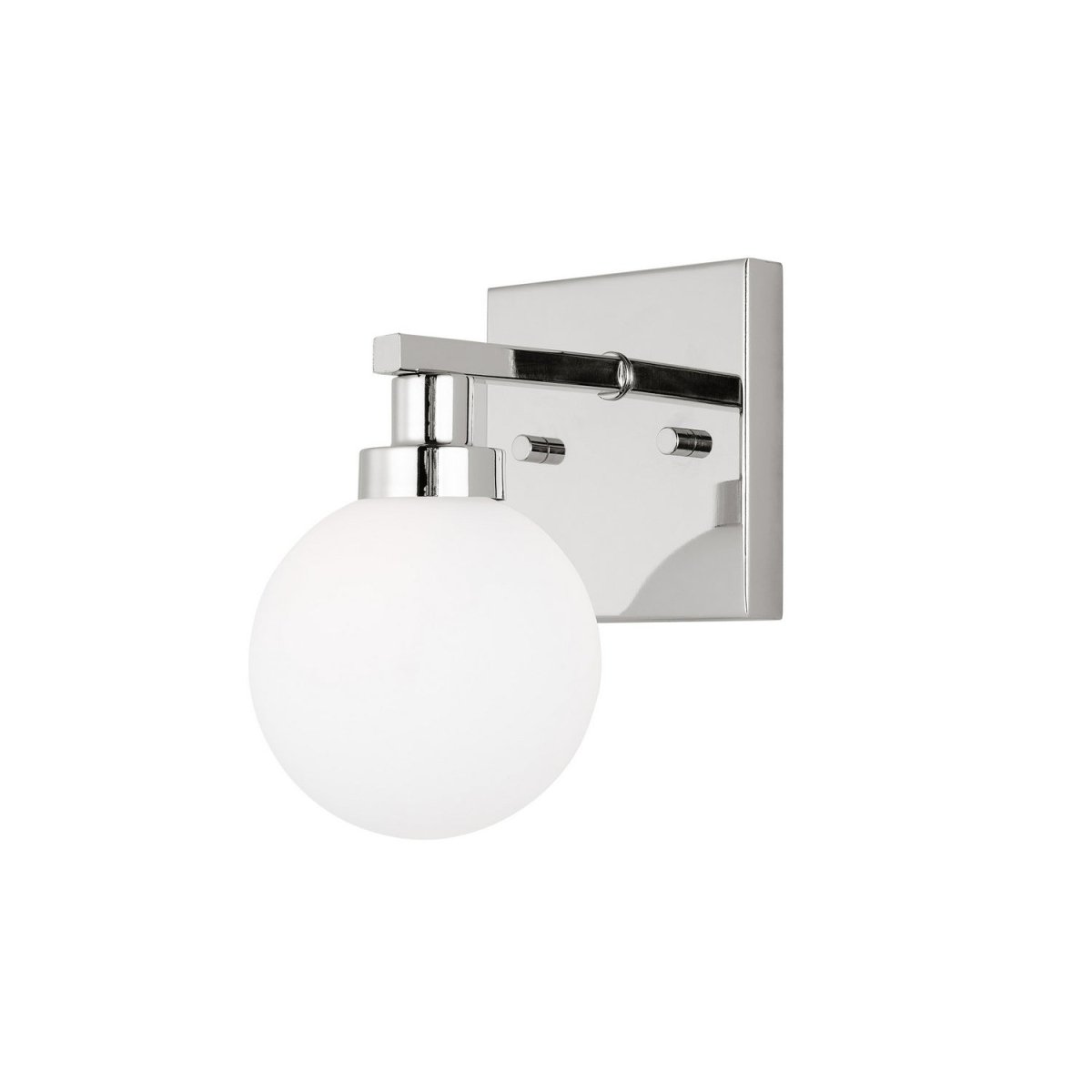 Applique murale Clybourn - Laiton satiné by Visual Comfort Studio | Luminaires & cie