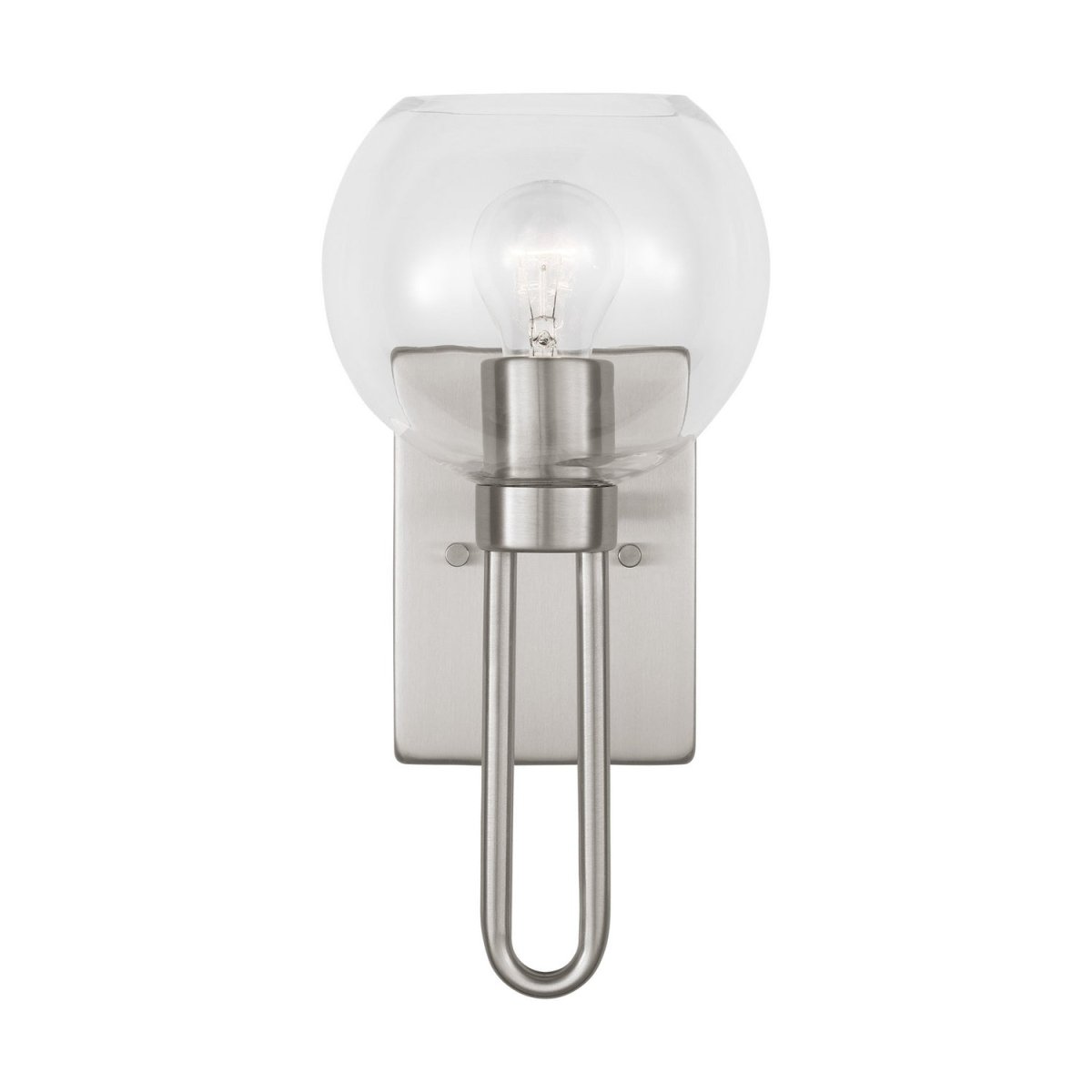 Applique murale Codyn - Nickel brossé by Visual Comfort Studio | Luminaires & cie