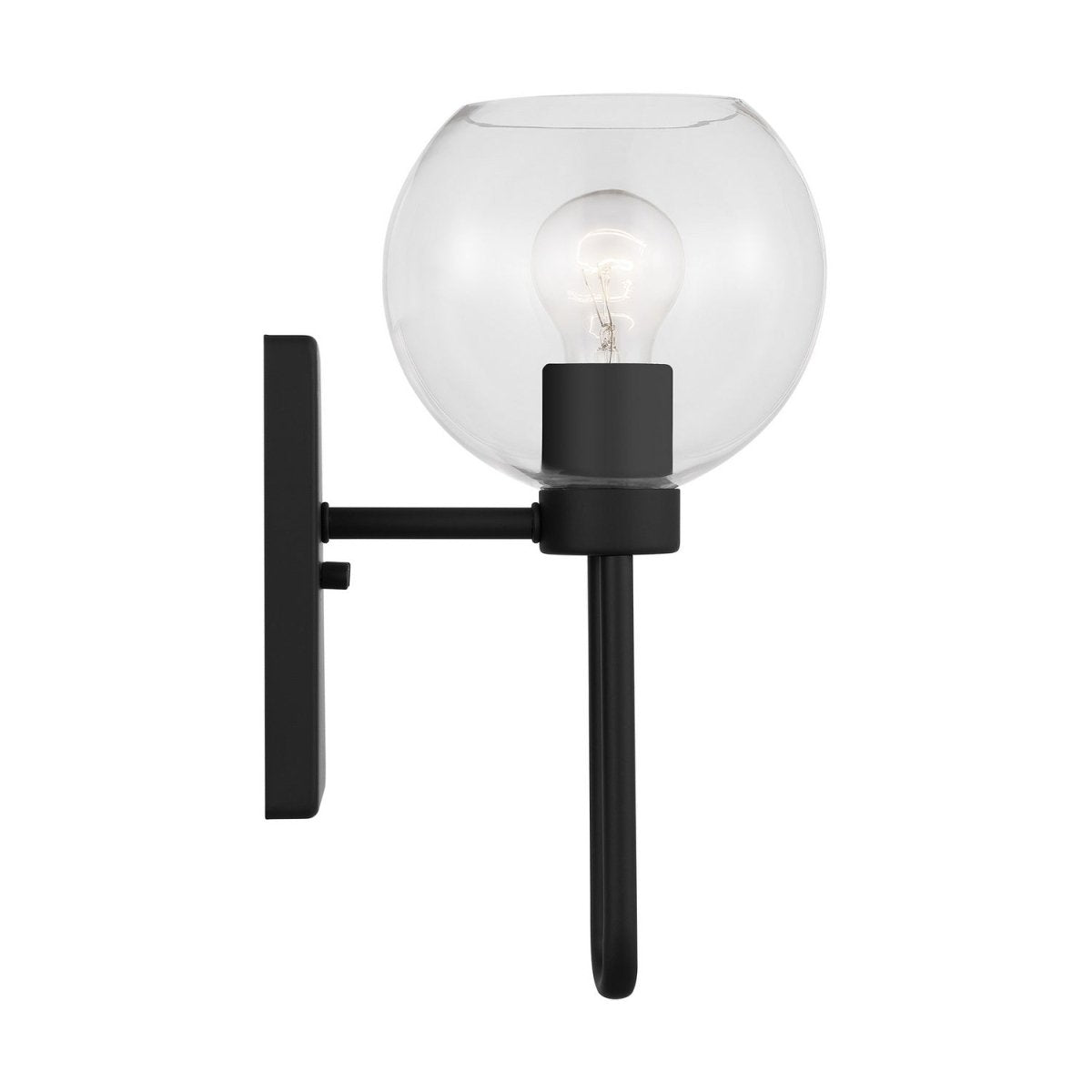 Applique murale Codyn - Nickel brossé by Visual Comfort Studio | Luminaires & cie