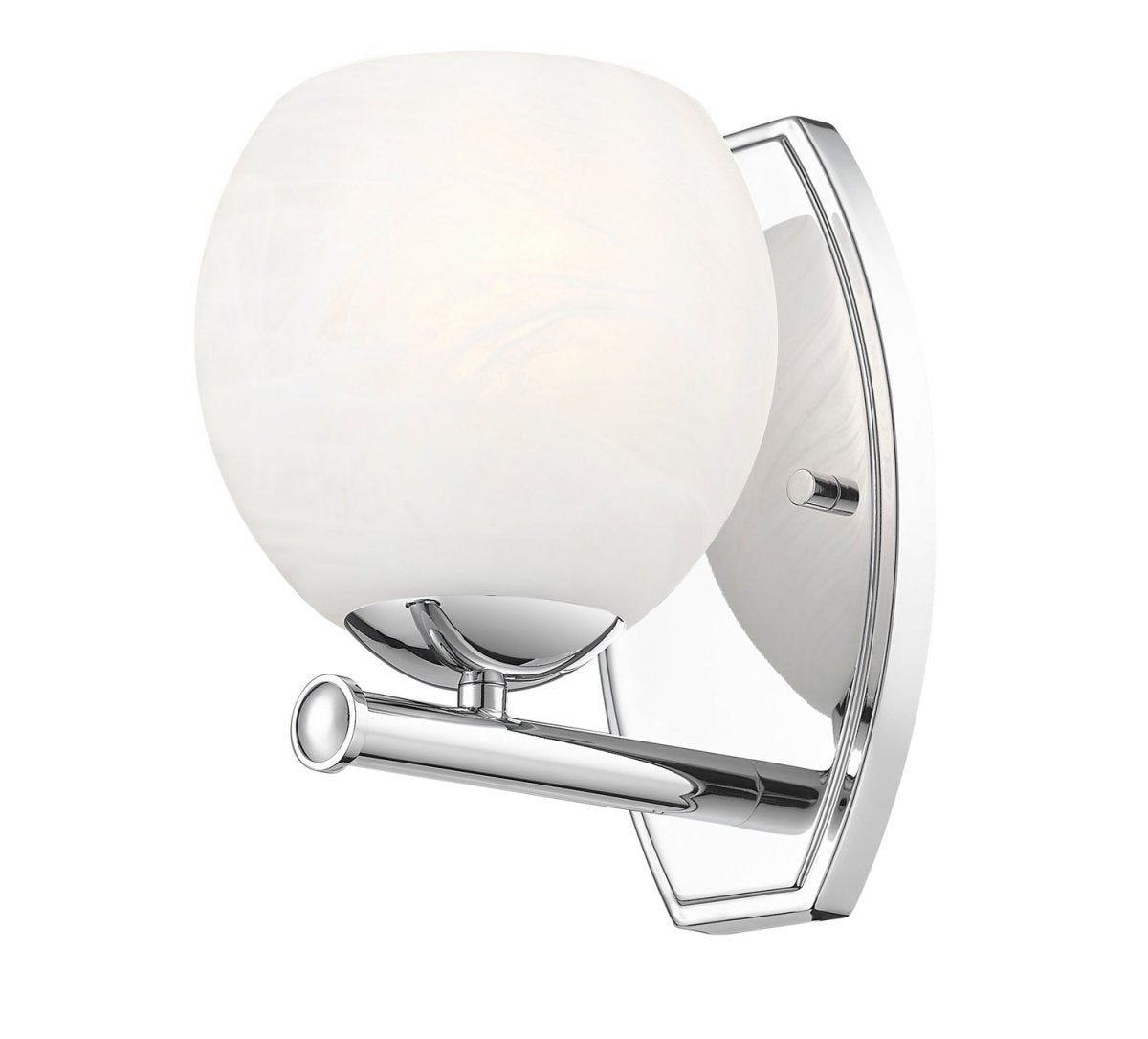 Applique murale Colette - Or moderne by Z-Lite | Luminaires & cie